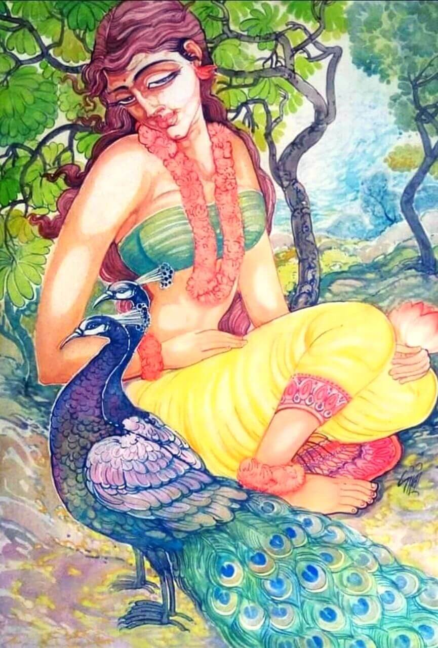 CreARTive Soul Elixir Magazine Shakuntala (11)