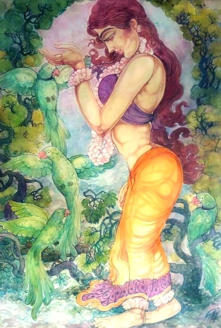 CreARTive Soul Elixir Magazine Shakuntala (13)