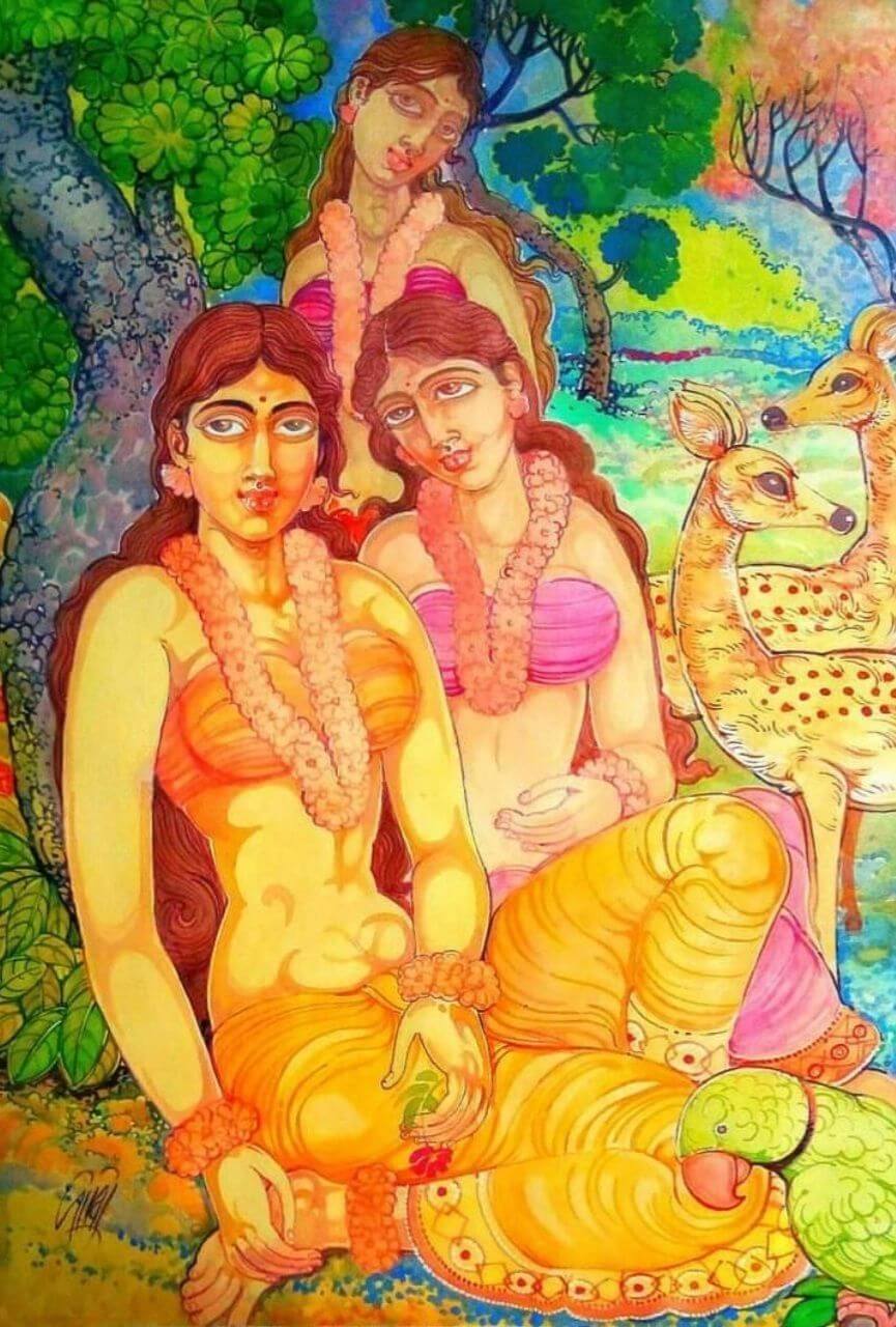 CreARTive Soul Elixir Magazine Shakuntala (14)
