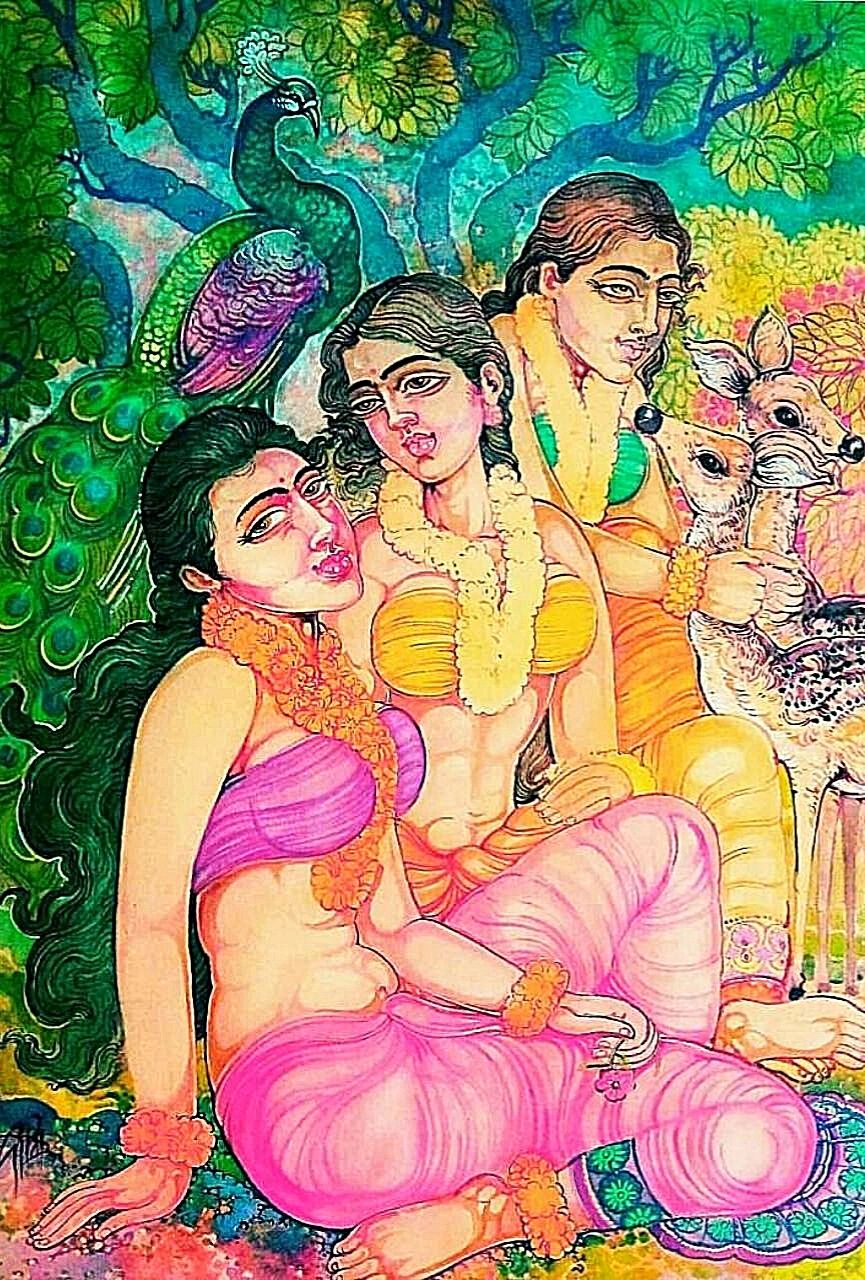 CreARTive Soul Elixir Magazine Shakuntala (15)