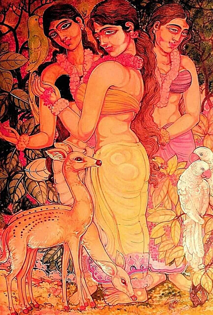 CreARTive Soul Elixir Magazine Shakuntala (17)