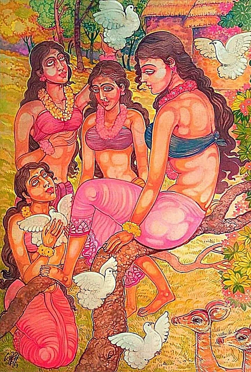 CreARTive Soul Elixir Magazine Shakuntala (18)