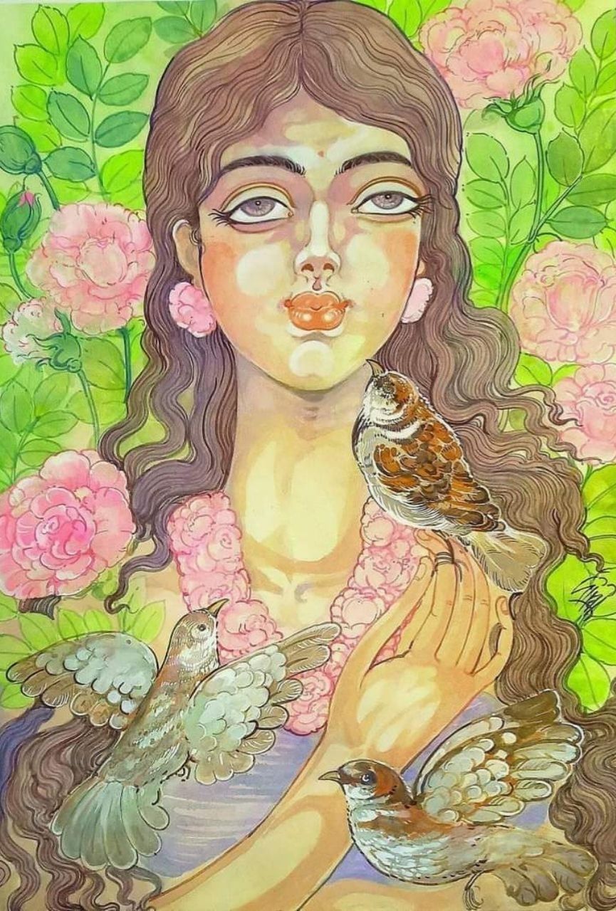 CreARTive Soul Elixir Magazine Shakuntala (2)