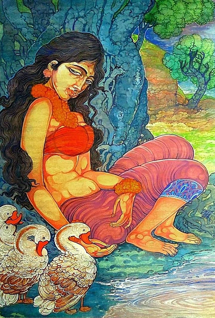 CreARTive Soul Elixir Magazine Shakuntala (25)