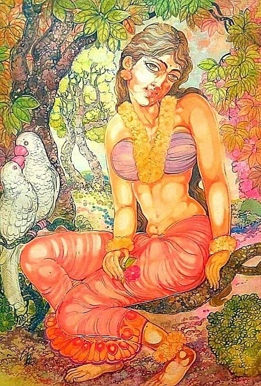 CreARTive Soul Elixir Magazine Shakuntala (27)