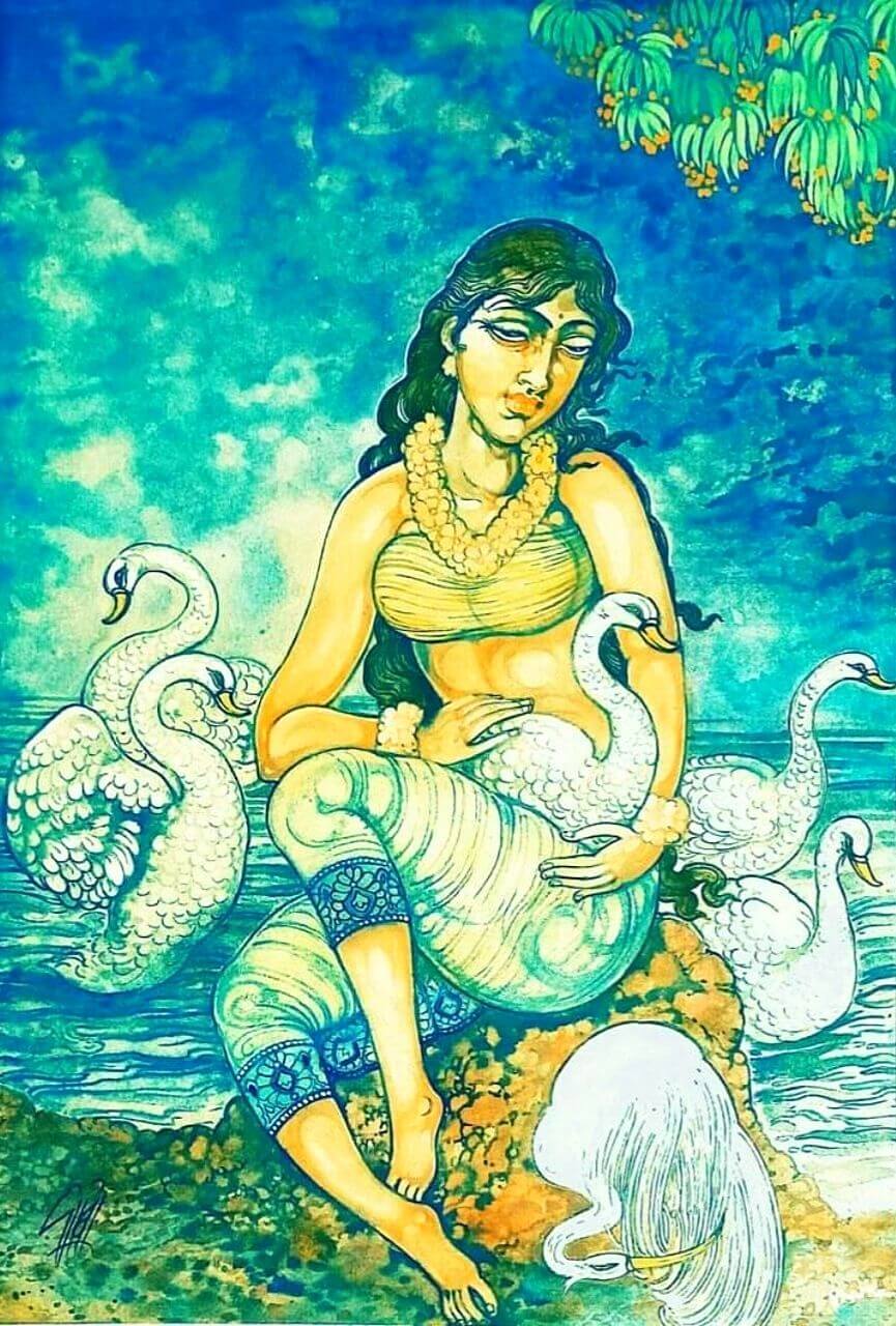 CreARTive Soul Elixir Magazine Shakuntala (3)