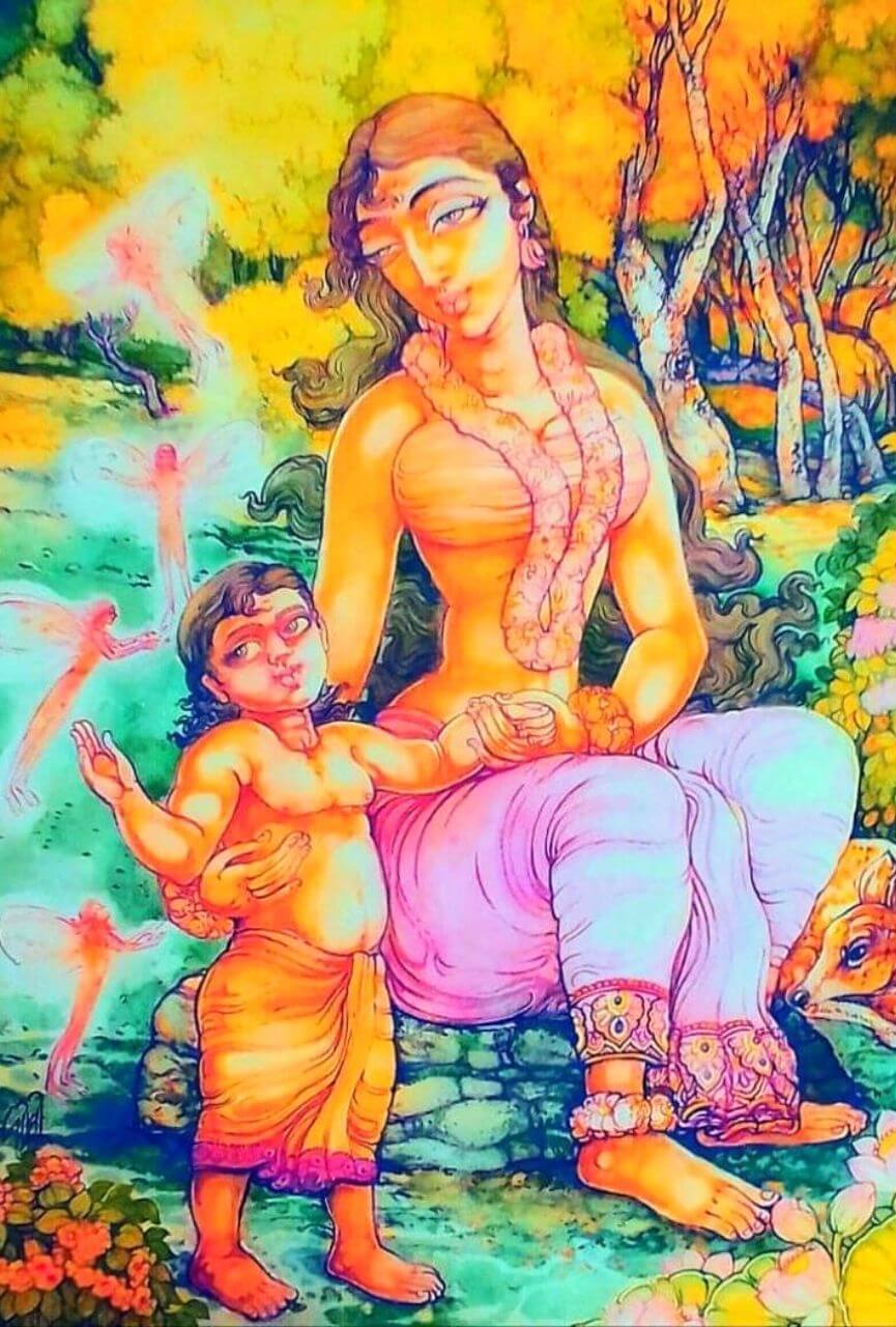 CreARTive Soul Elixir Magazine Shakuntala (32)
