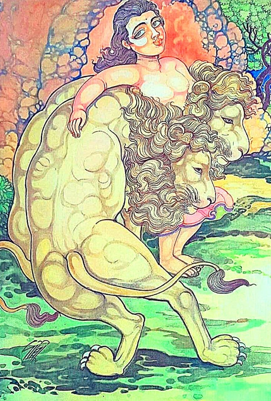 CreARTive Soul Elixir Magazine Shakuntala (33)