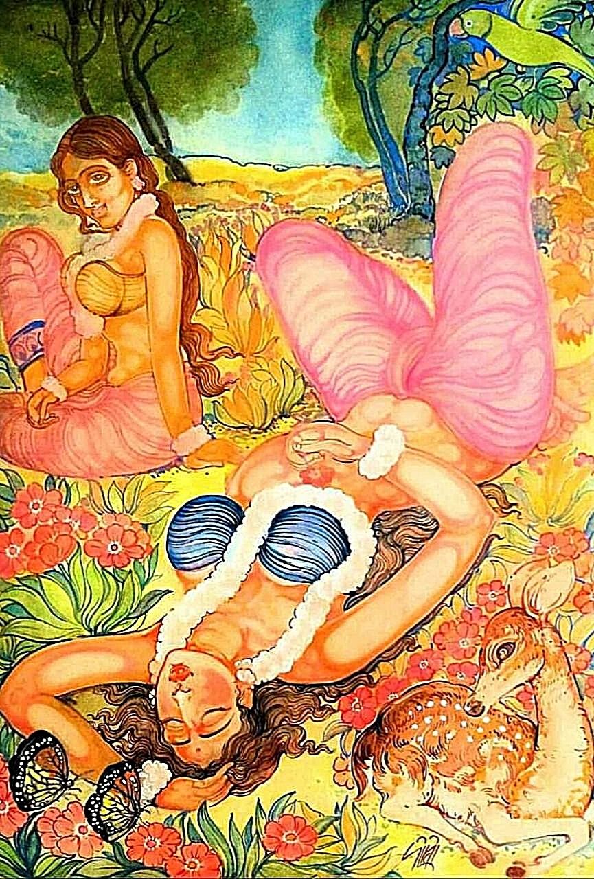 CreARTive Soul Elixir Magazine Shakuntala (34)
