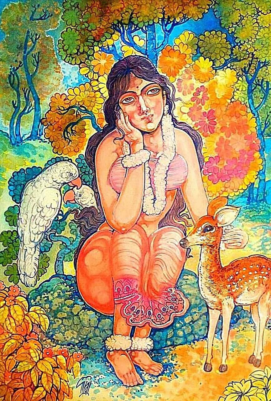CreARTive Soul Elixir Magazine Shakuntala (35)