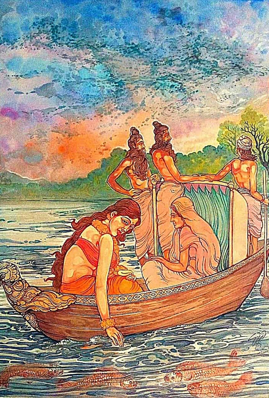 CreARTive Soul Elixir Magazine Shakuntala (36)