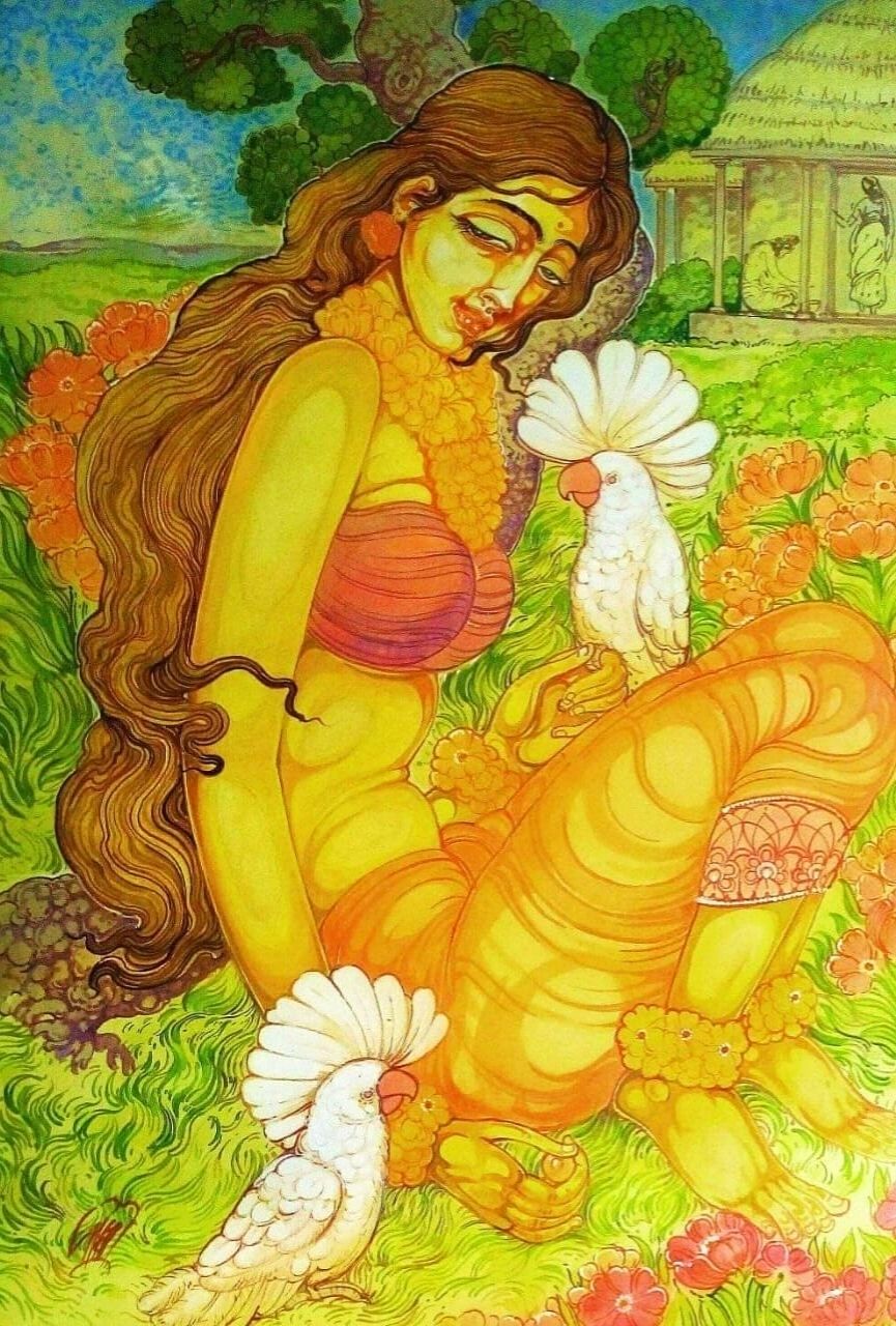 CreARTive Soul Elixir Magazine Shakuntala (4)