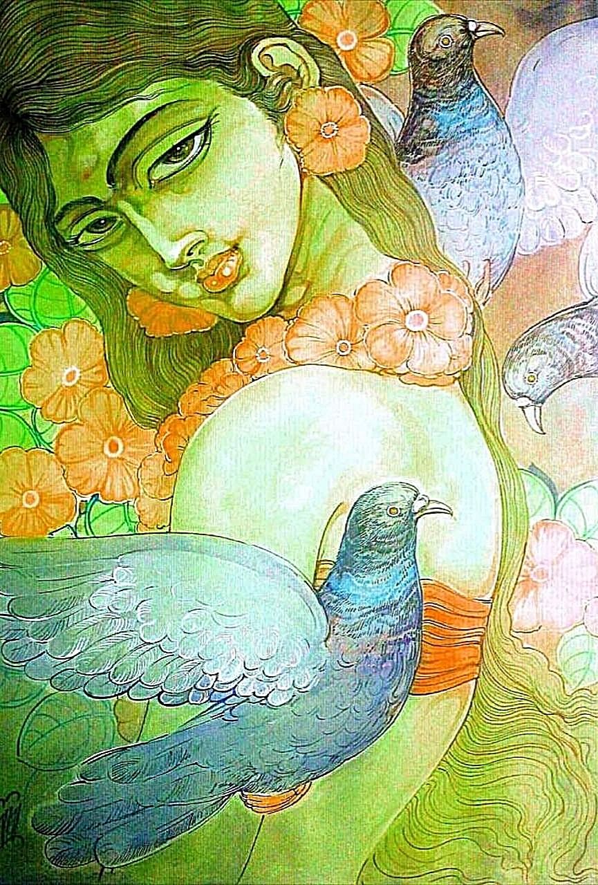 CreARTive Soul Elixir Magazine Shakuntala (6)