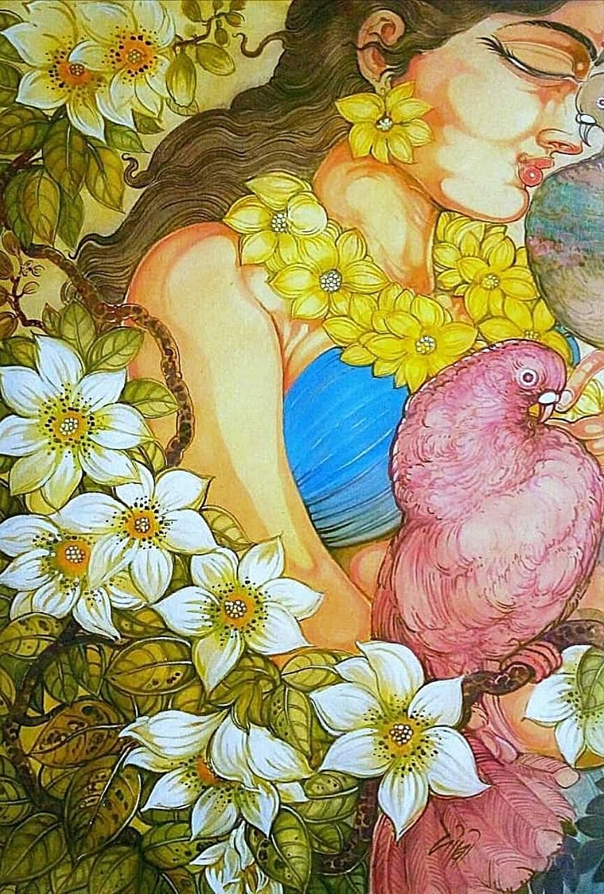 CreARTive Soul Elixir Magazine Shakuntala (8)