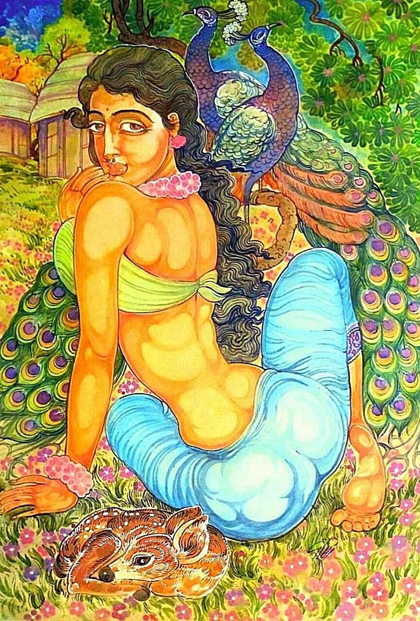 CreARTive Soul Elixir Magazine Shakuntala (9)